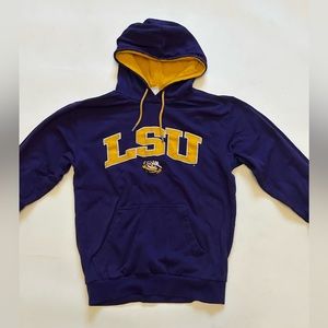 Adult Small LSU Hoodie
